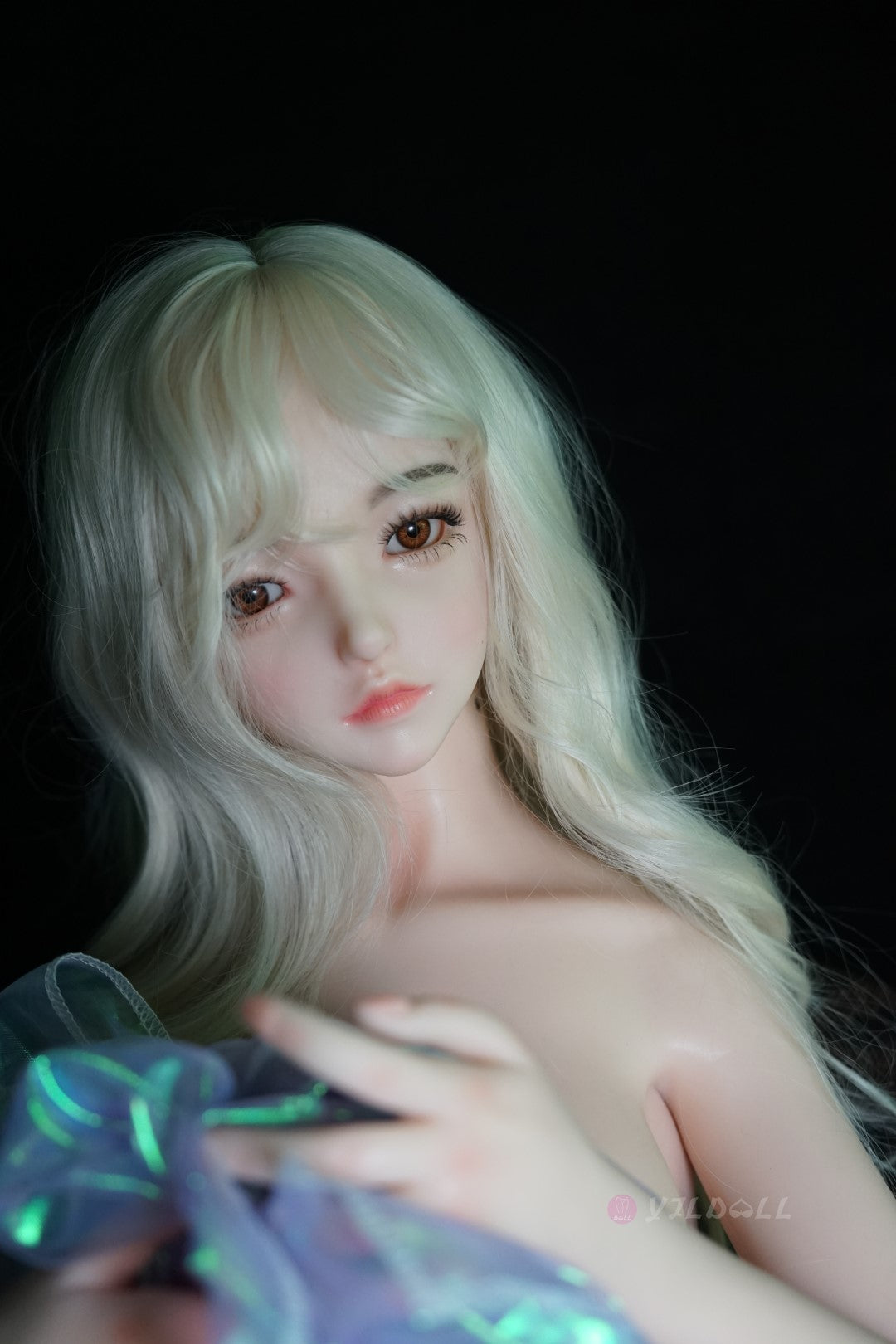 Qi Sex Doll (YJL Doll 145 cm C-Cup TPE)