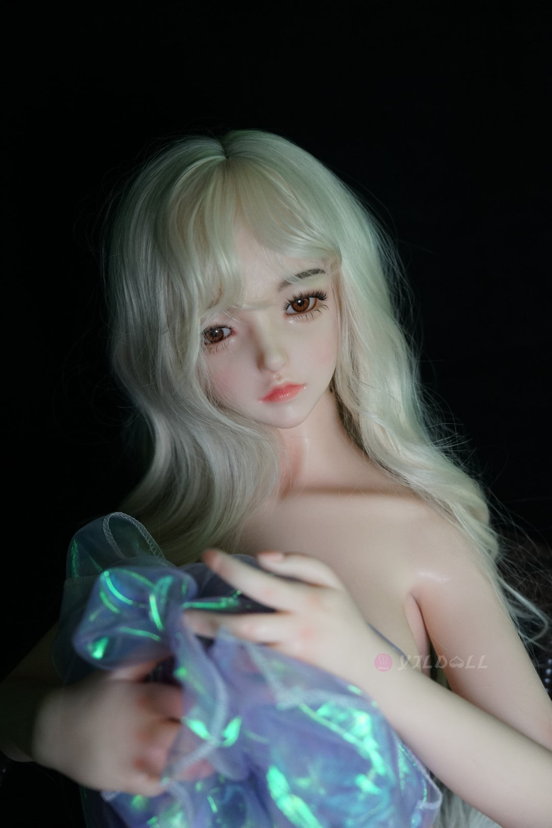 Qi Sex Doll (YJL Doll 145 cm C-Cup TPE)