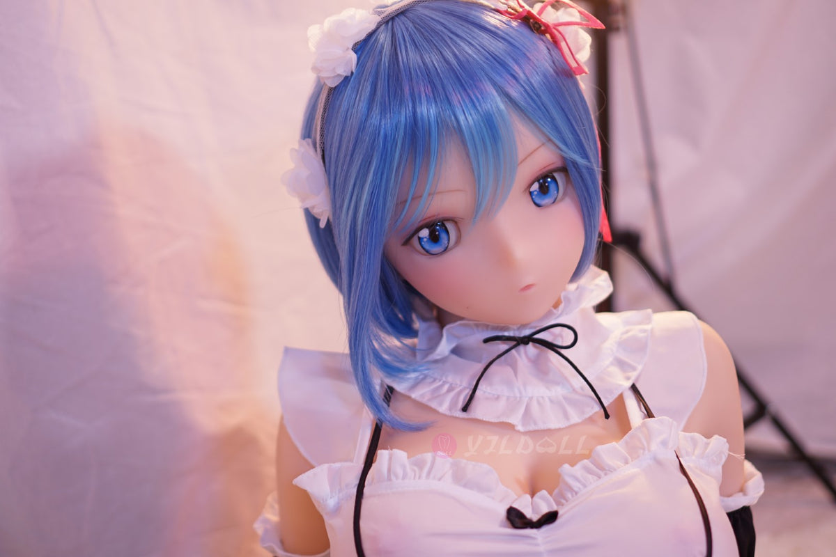 Sekso lėlė Saika (YJL Doll 156 cm F-Cup silikoninis)