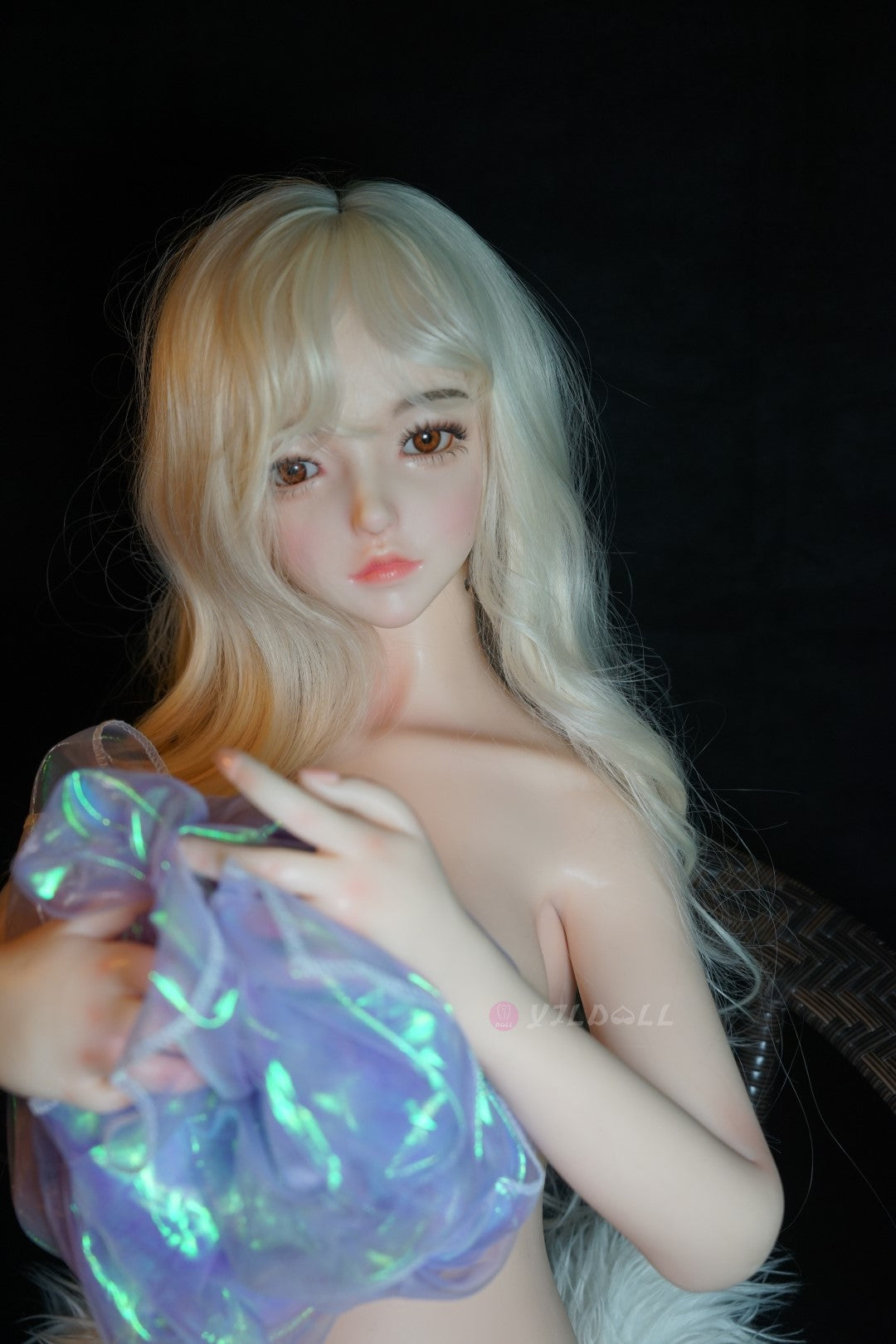 Qi Sex Doll (YJL Doll 145 cm C-Cup TPE)