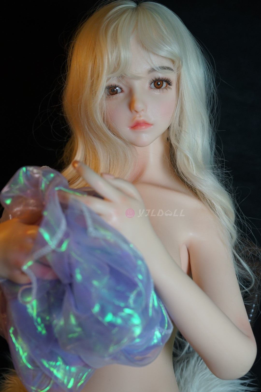 Qi Sex Doll (YJL Doll 145 cm C-Cup TPE)