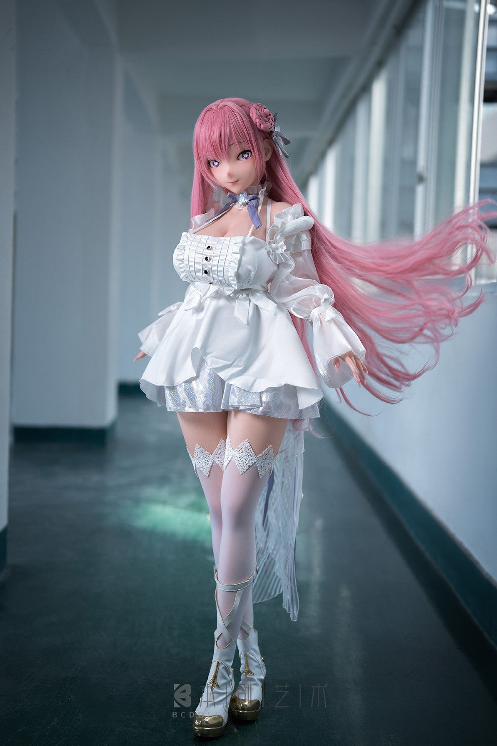Dorothy Sex Doll (BC-Doll 155 cm J-Cup #O04 silikonas)