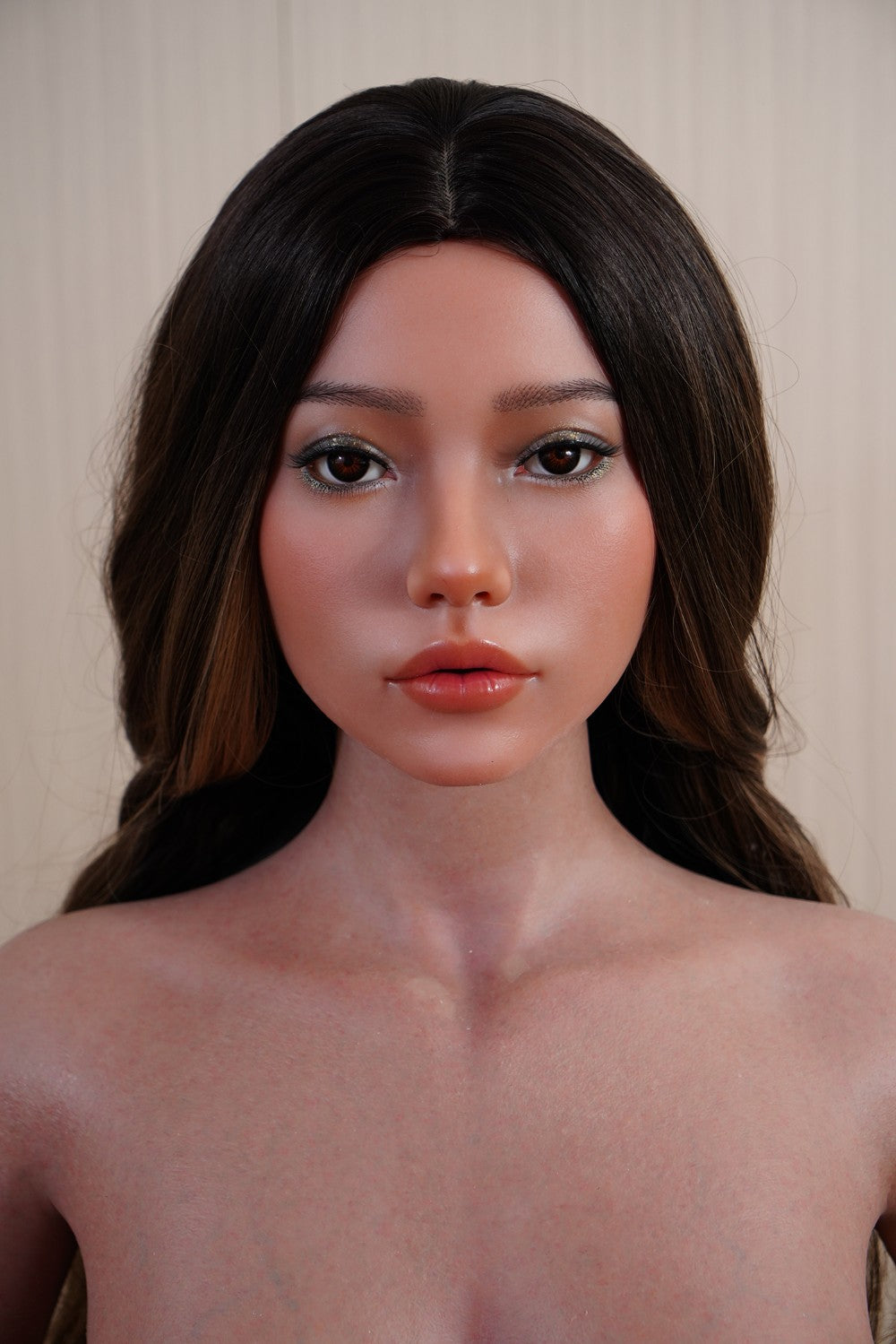 Nala Sex Doll (Galatea Doll 164 cm B-Cup #135 silikonas)
