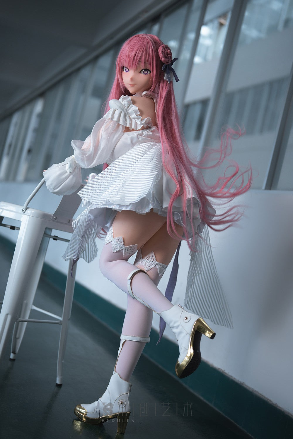Dorothy Sex Doll (BC-Doll 155 cm J-Cup #O04 silikonas)