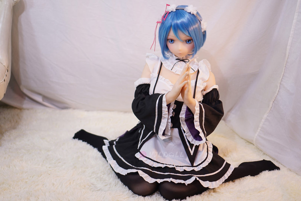 Sekso lėlė Saika (YJL Doll 156 cm F-Cup silikoninis)