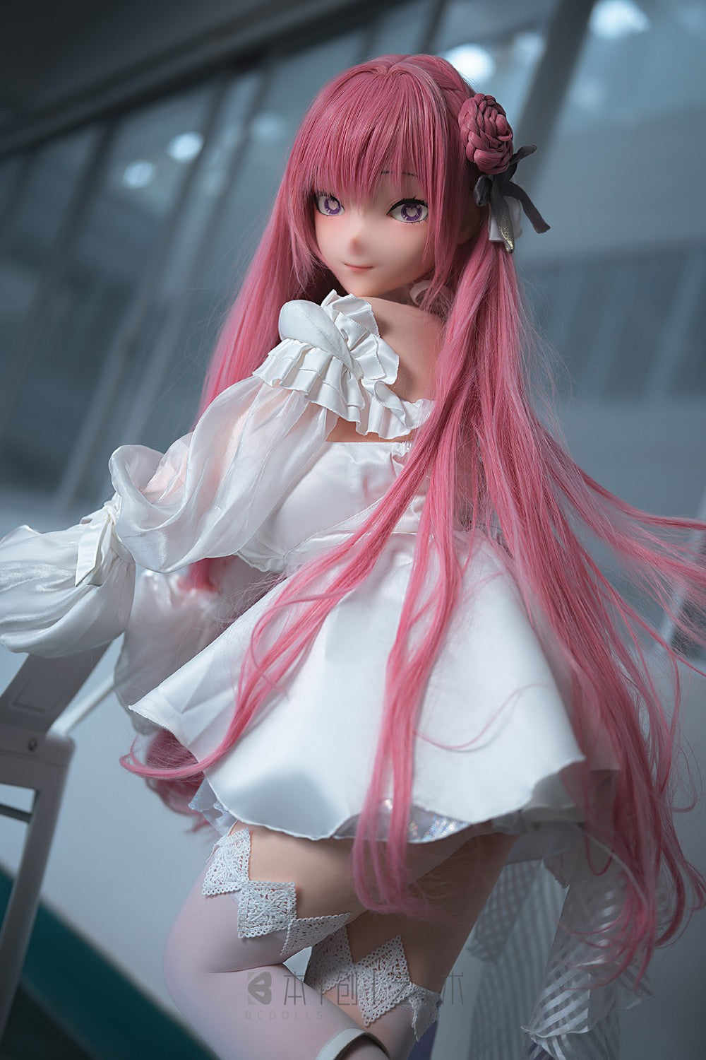 Dorothy Sex Doll (BC-Doll 155 cm J-Cup #O04 silikonas)