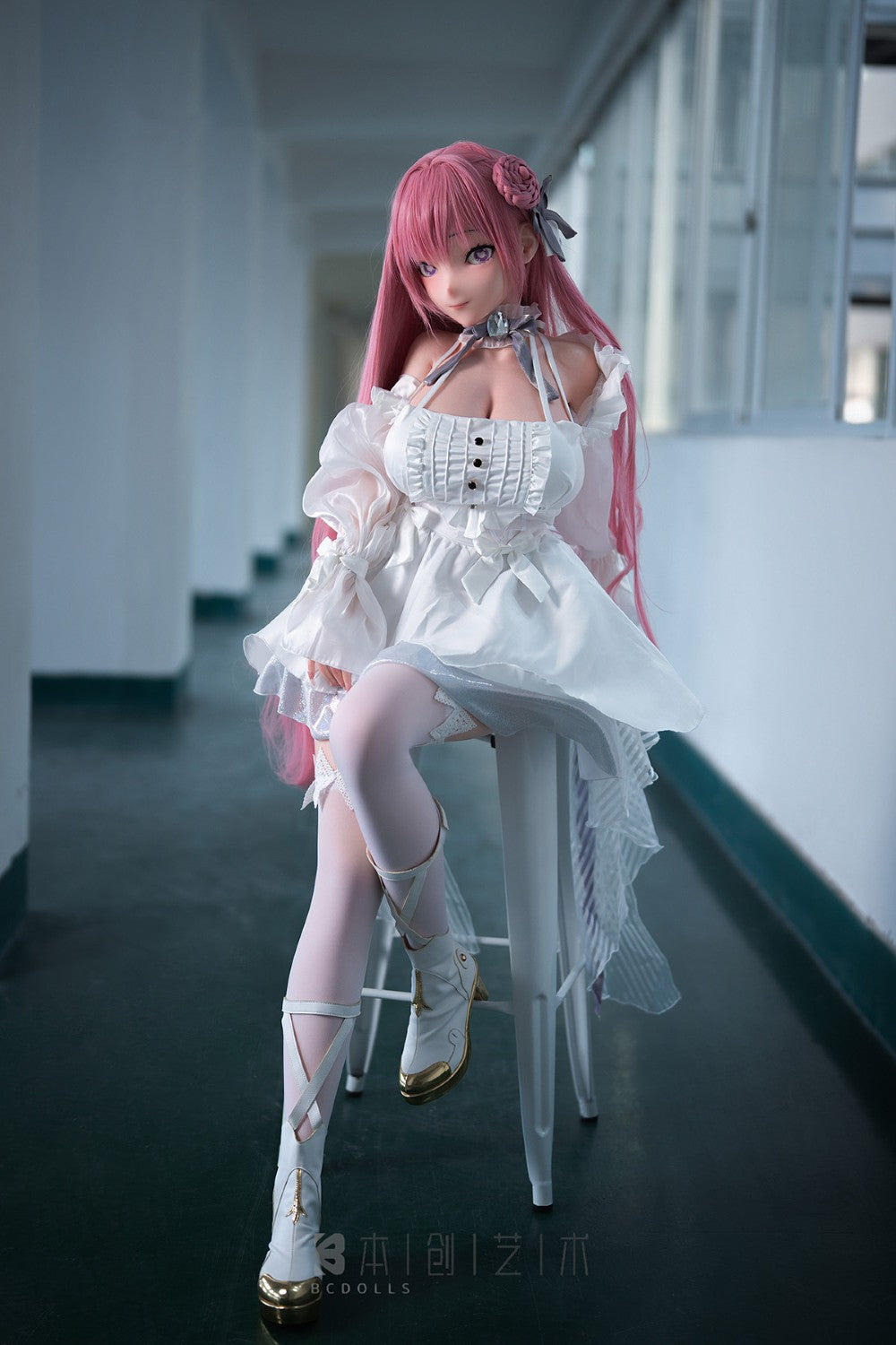 Dorothy Sex Doll (BC-Doll 155 cm J-Cup #O04 silikonas)