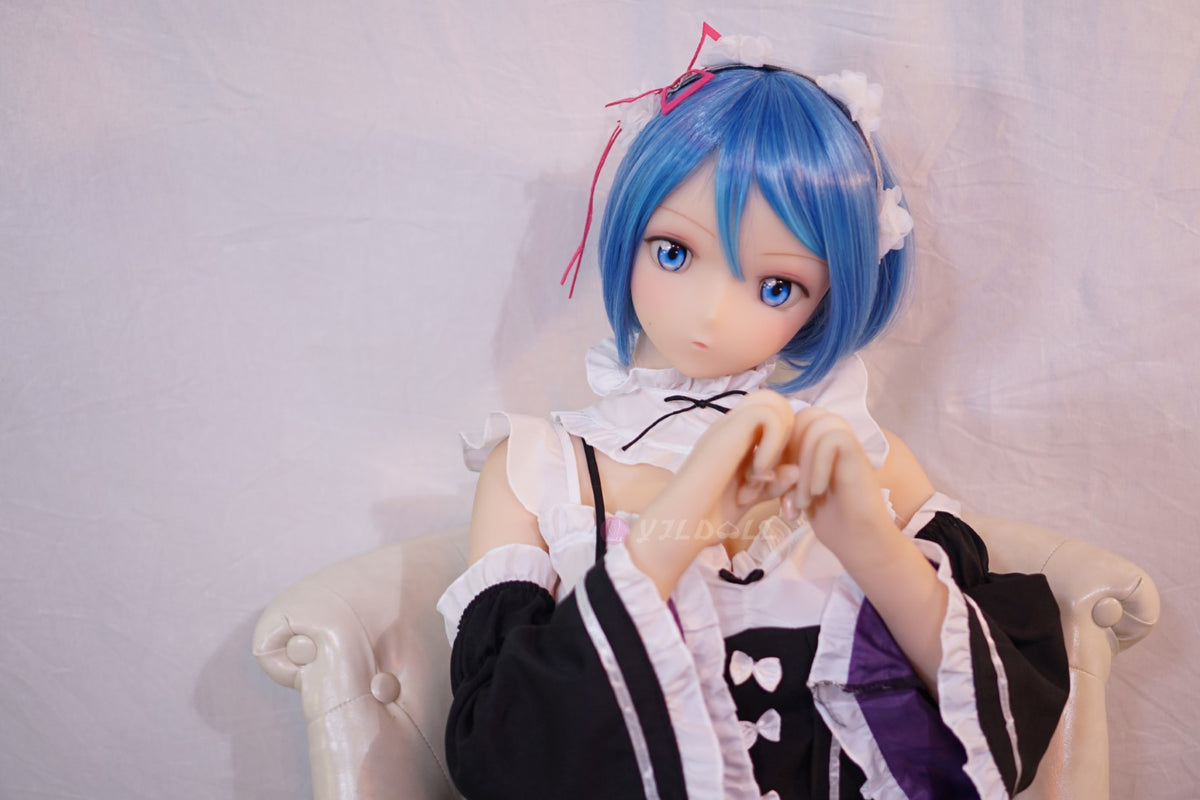 Sekso lėlė Saika (YJL Doll 156 cm F-Cup silikoninis)