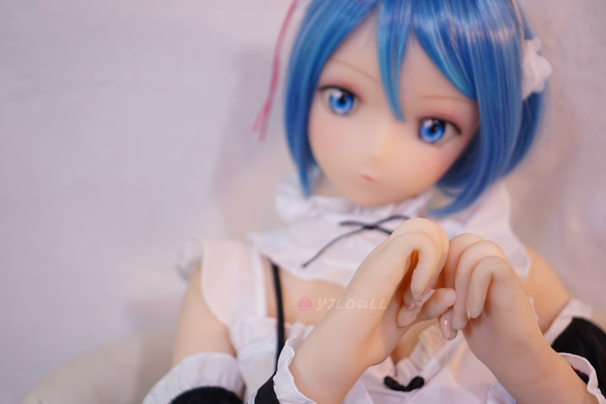 Sekso lėlė Saika (YJL Doll 156 cm F-Cup silikoninis)