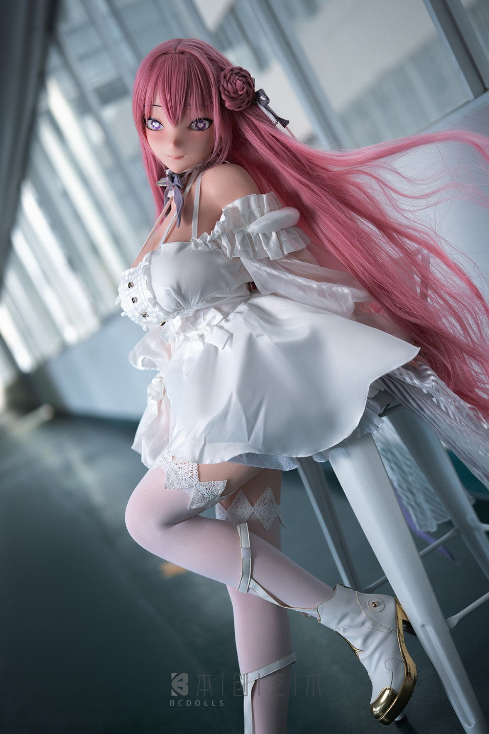 Dorothy Sex Doll (BC-Doll 155 cm J-Cup #O04 silikonas)