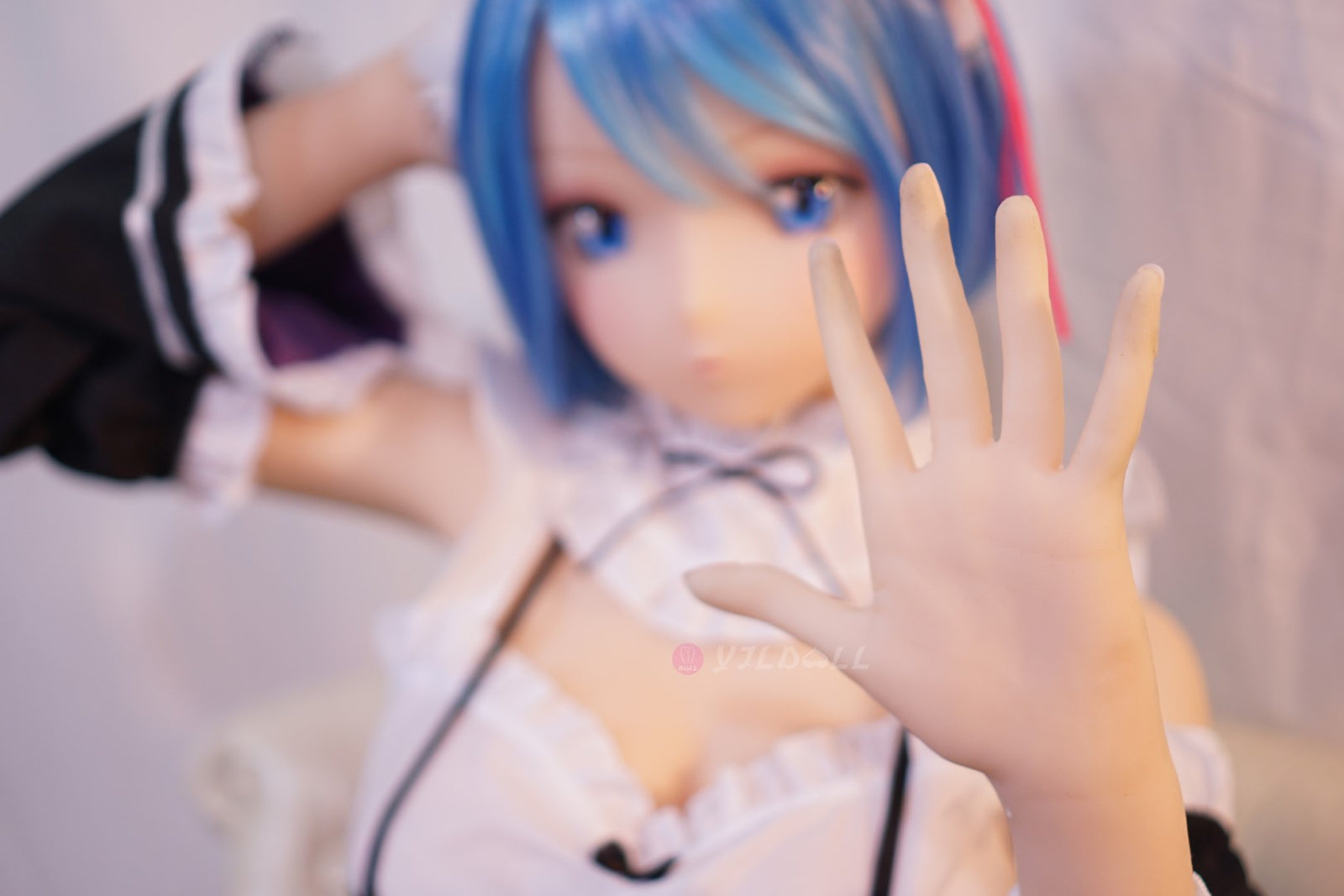 Sekso lėlė Saika (YJL Doll 156 cm F-Cup silikoninis)