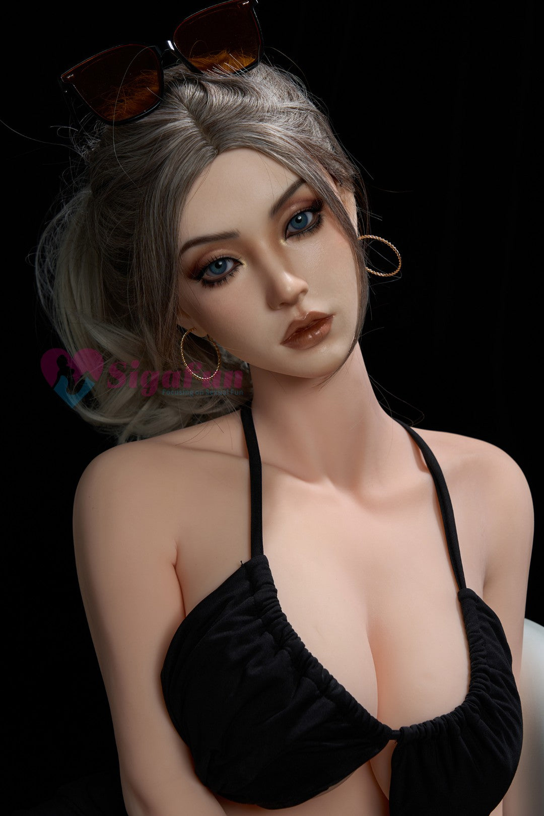 Yuri Sex Doll (Sigafun 164cm F-Cup #SG6 TPE + silikonas) EXPRESS