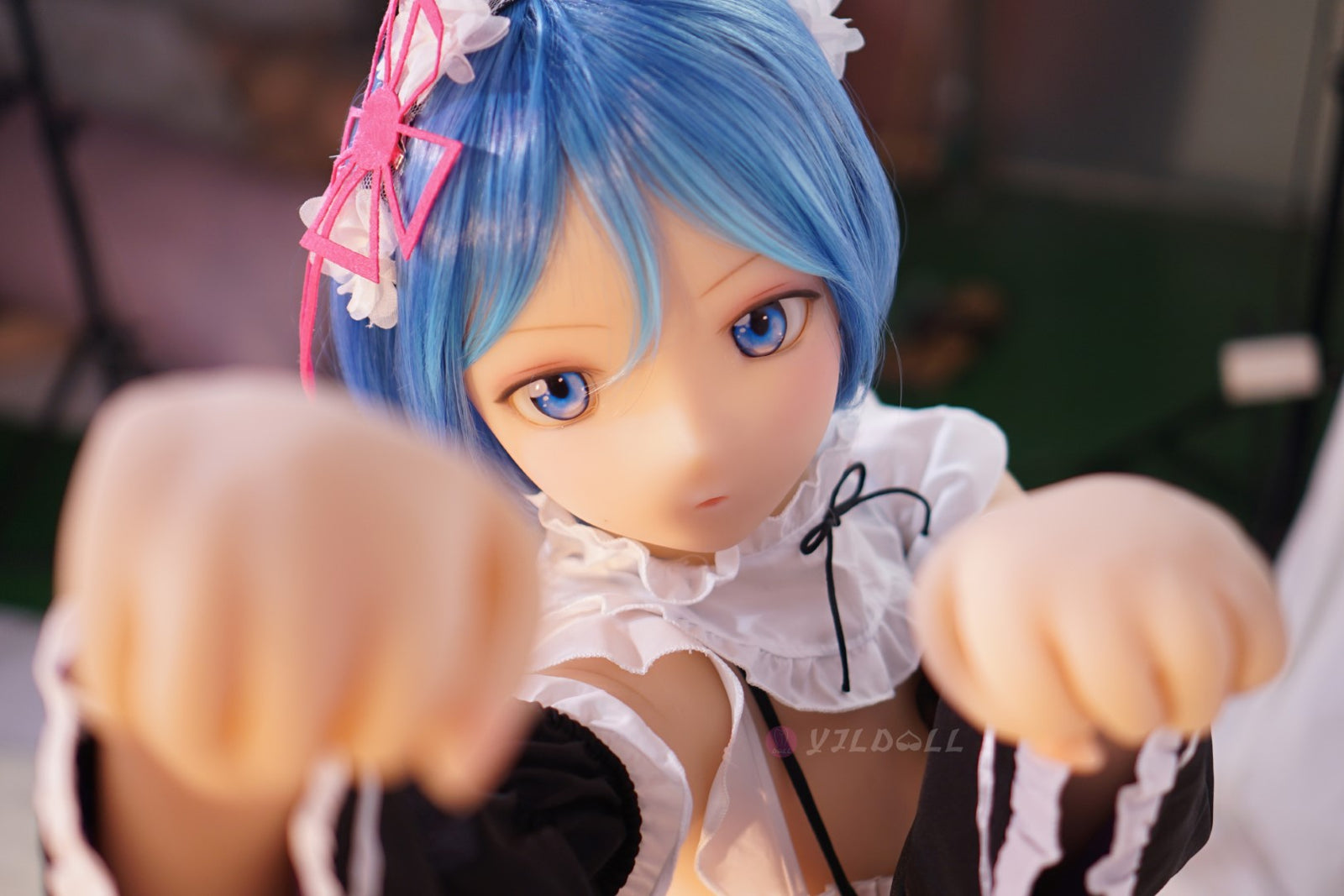 Sekso lėlė Saika (YJL Doll 156 cm F-Cup silikoninis)