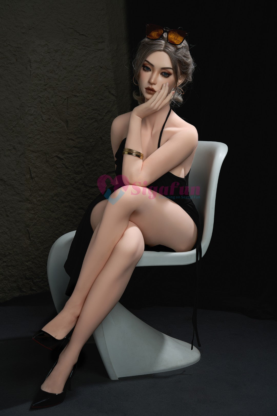 Yuri Sex Doll (Sigafun 164cm F-Cup #SG6 TPE + silikonas) EXPRESS