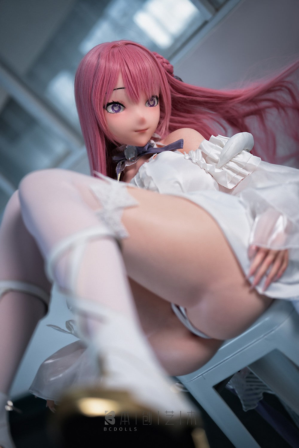 Dorothy Sex Doll (BC-Doll 155 cm J-Cup #O04 silikonas)