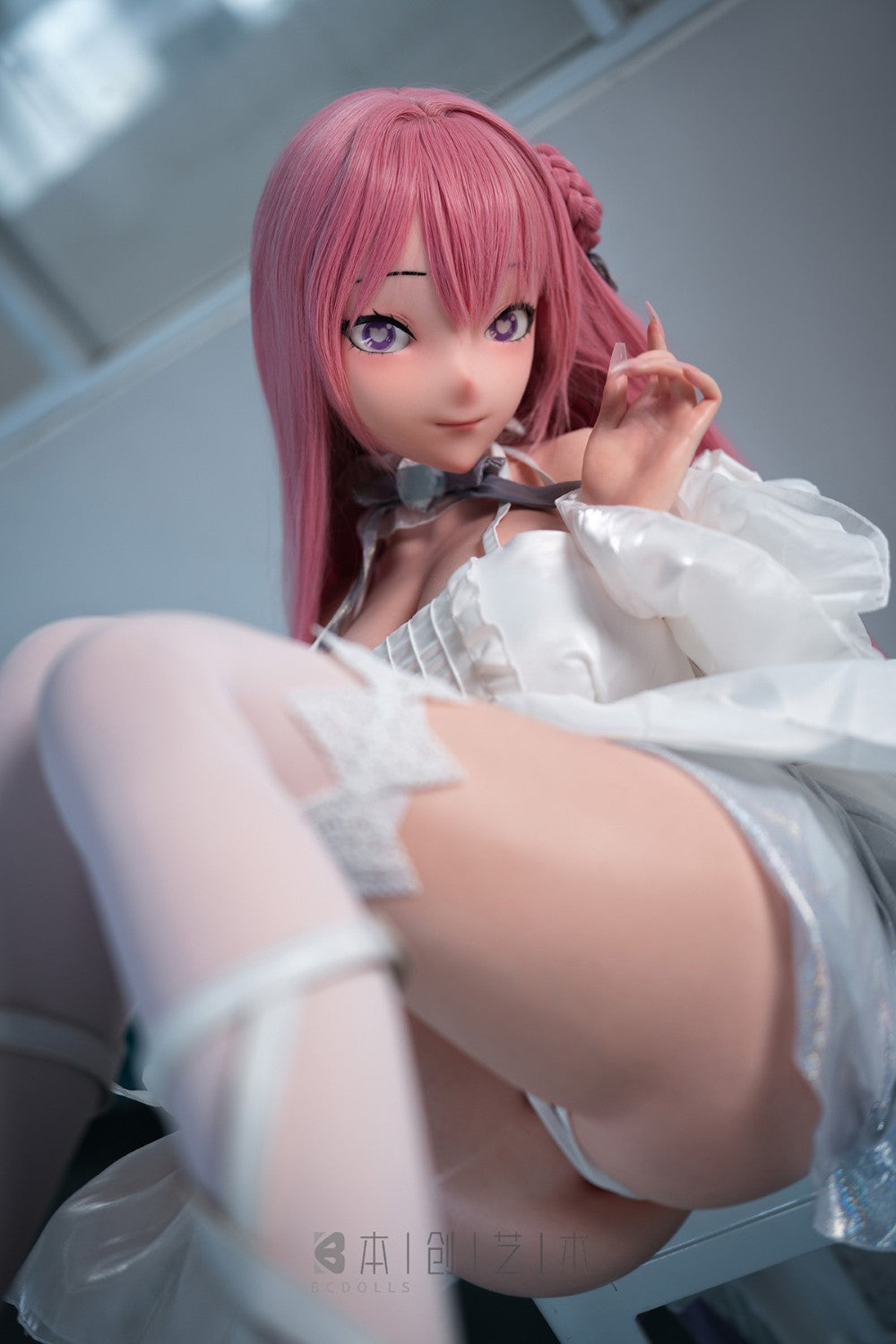 Dorothy Sex Doll (BC-Doll 155 cm J-Cup #O04 silikonas)