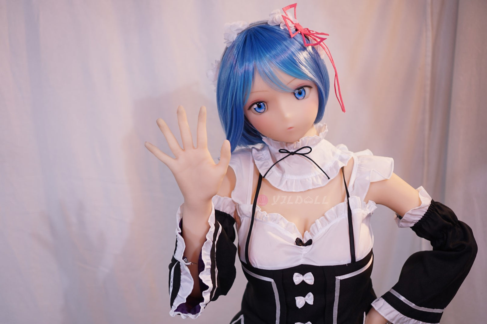 Sekso lėlė Saika (YJL Doll 156 cm F-Cup silikoninis)