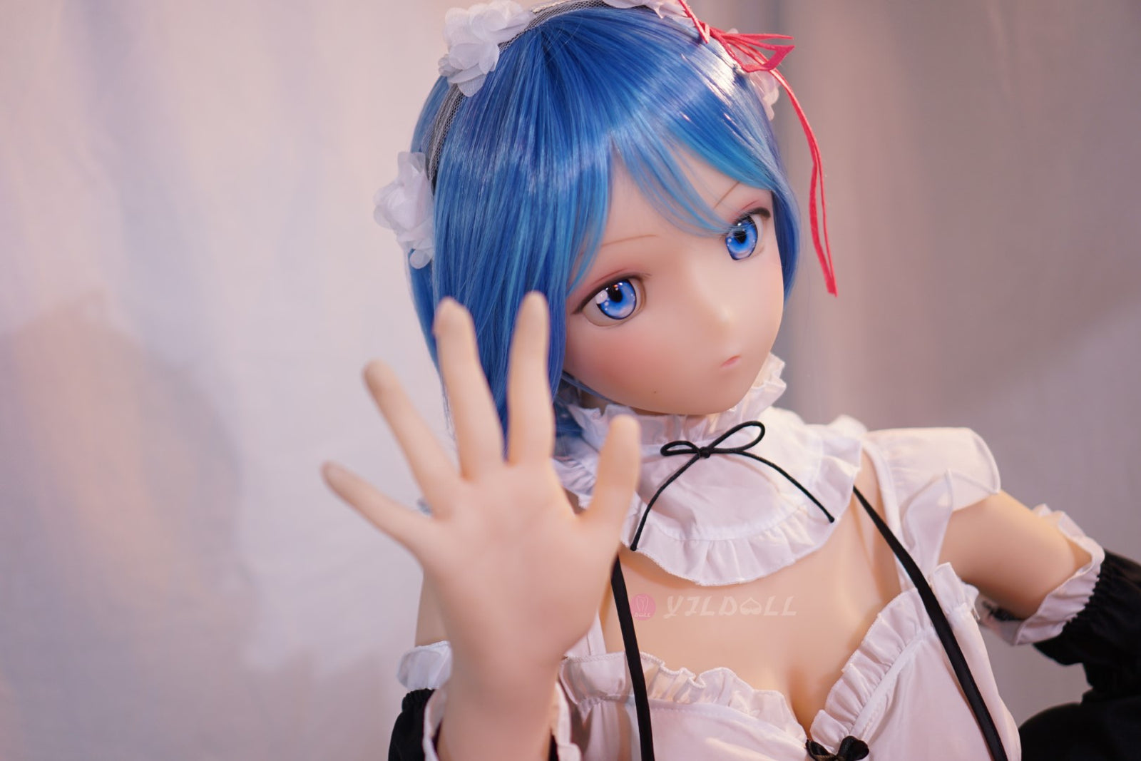 Sekso lėlė Saika (YJL Doll 156 cm F-Cup silikoninis)