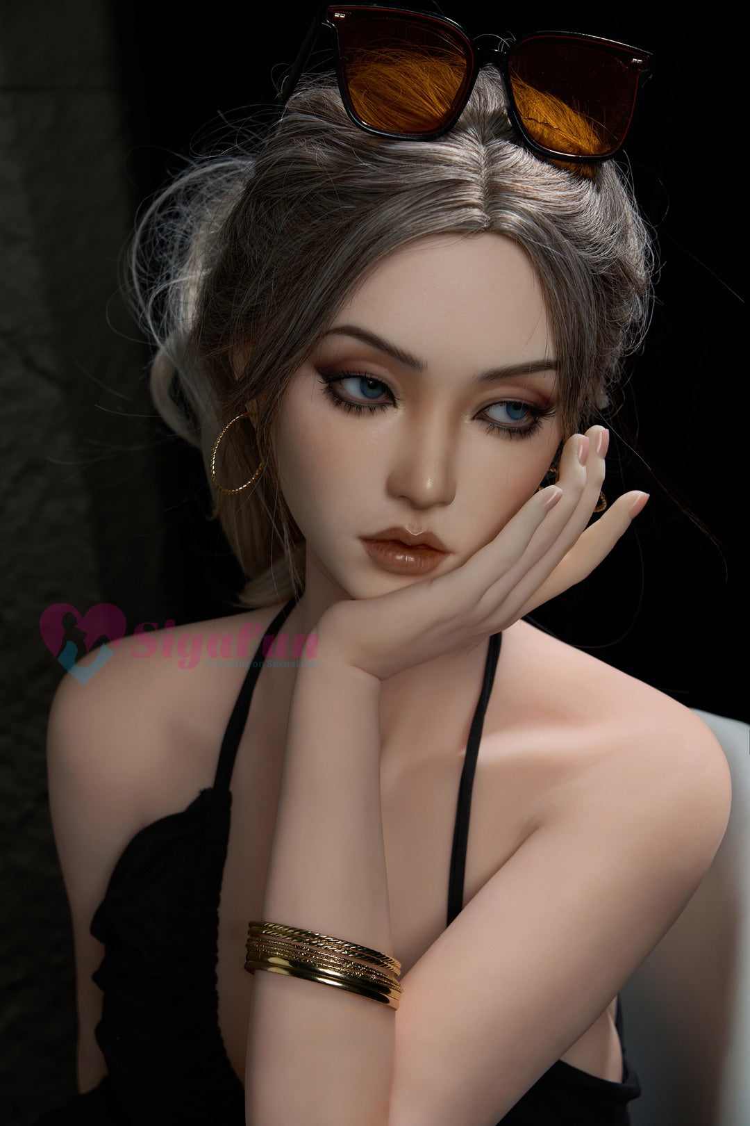 Yuri Sex Doll (Sigafun 164cm F-Cup #SG6 TPE + silikonas) EXPRESS