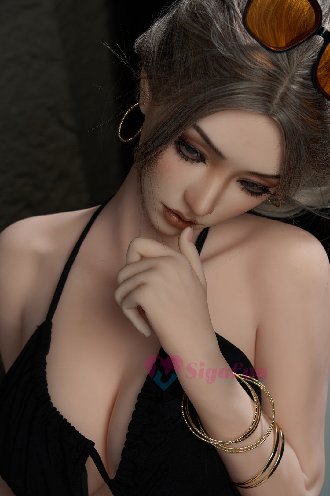 Yuri Sex Doll (Sigafun 164cm F-Cup #SG6 TPE + silikonas) EXPRESS
