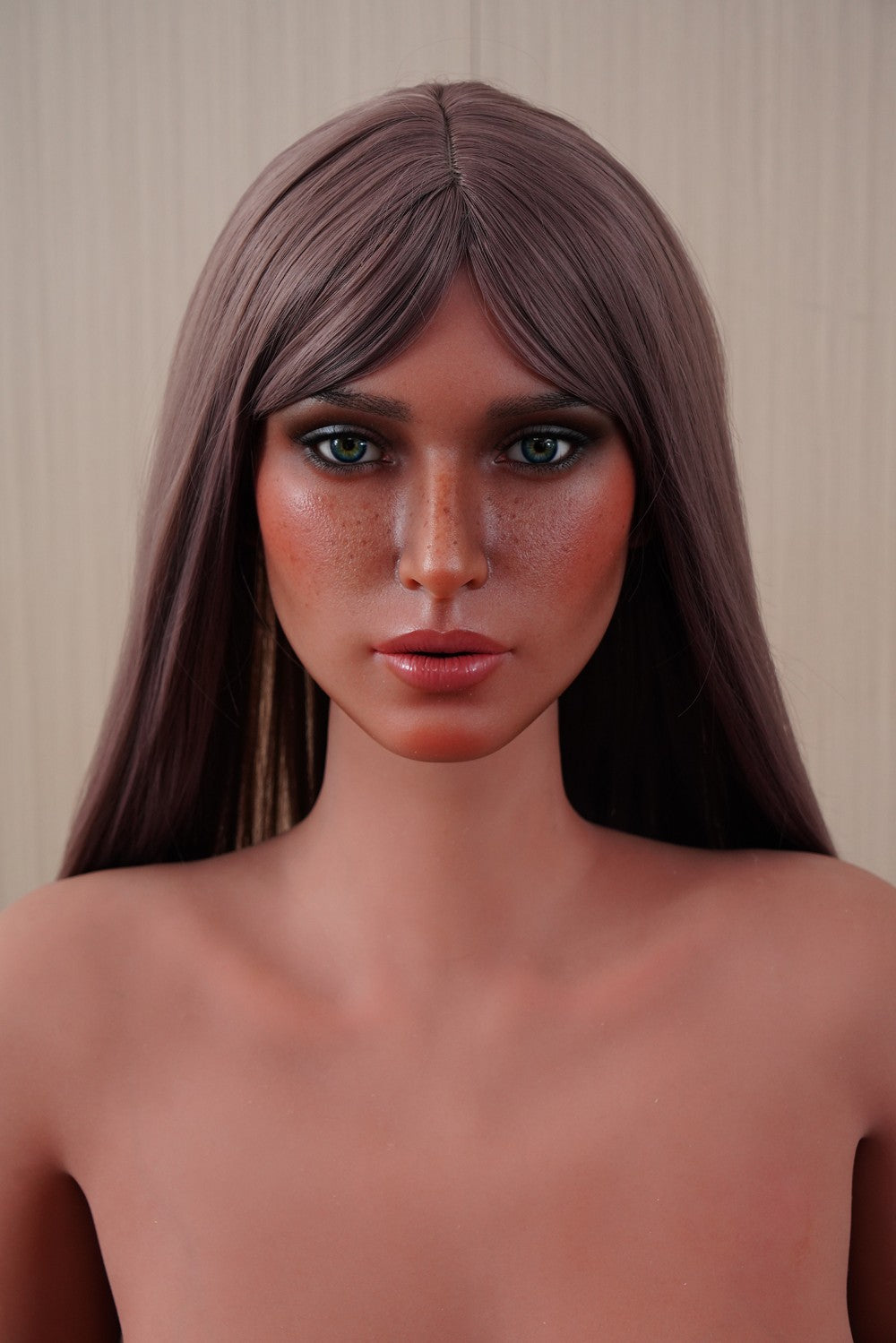 Sekso lėlė Lola (WM-Doll 165 cm D puodelis # SS111 TPE + silikonas)