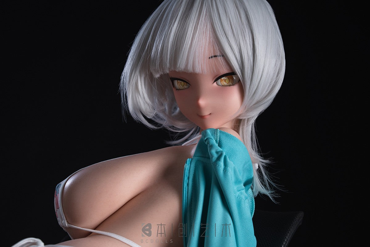 Sekso lėlė Lumina Torso (BC-Doll 101 cm J-Cup #O03 silikonas)
