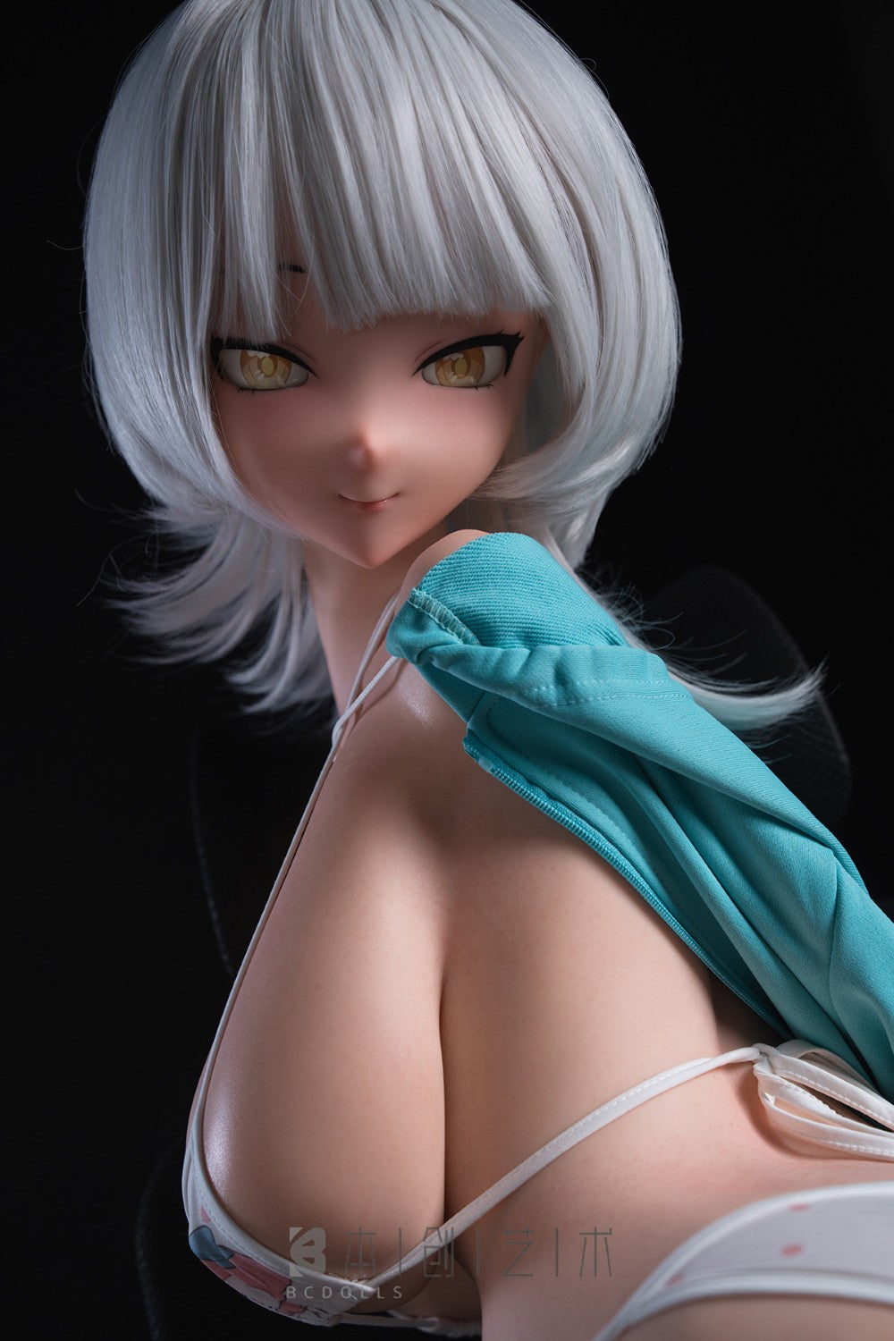 Sekso lėlė Lumina Torso (BC-Doll 101 cm J-Cup #O03 silikonas)