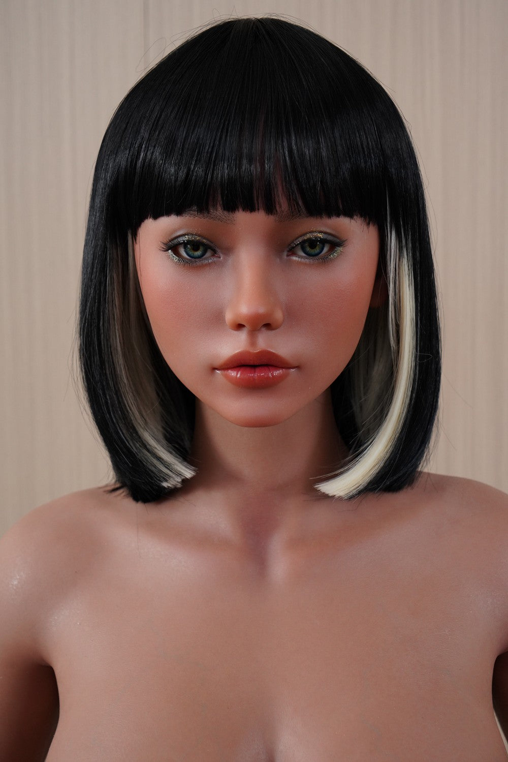 Nesrin Sex Doll (Galatea Doll 163 cm D-Cup #135 silikonas)