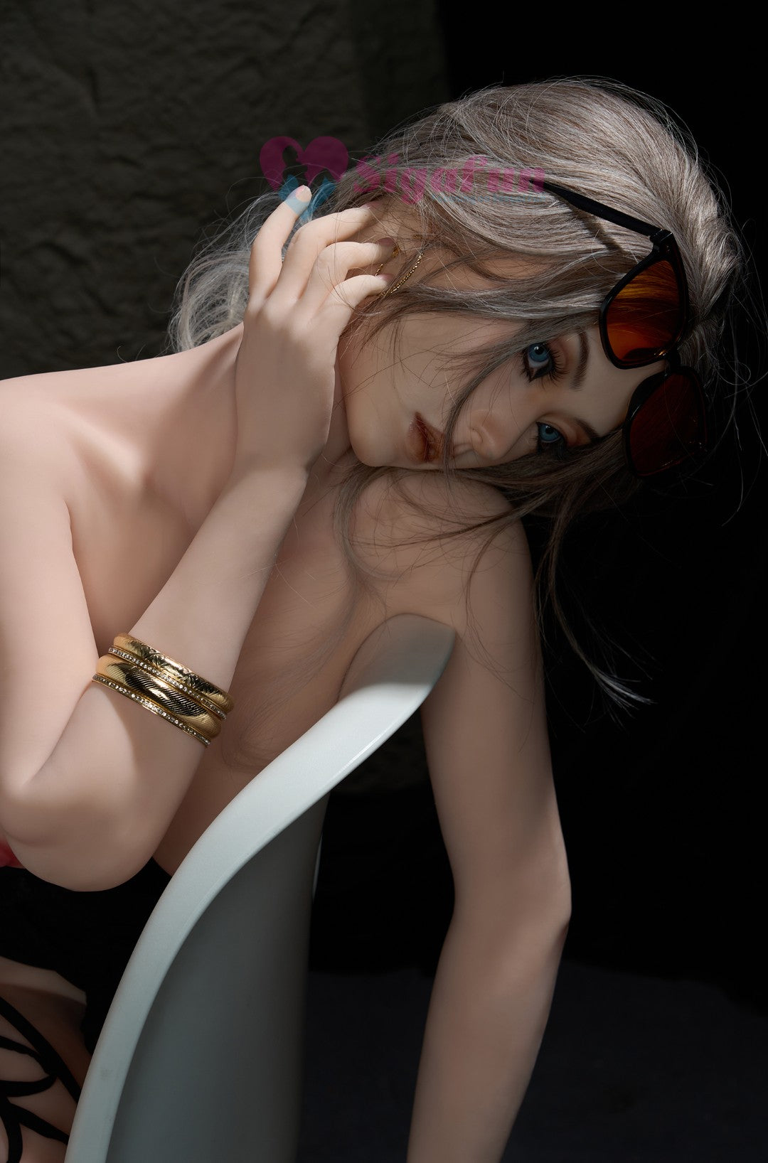 Yuri Sex Doll (Sigafun 164cm F-Cup #SG6 TPE + silikonas) EXPRESS