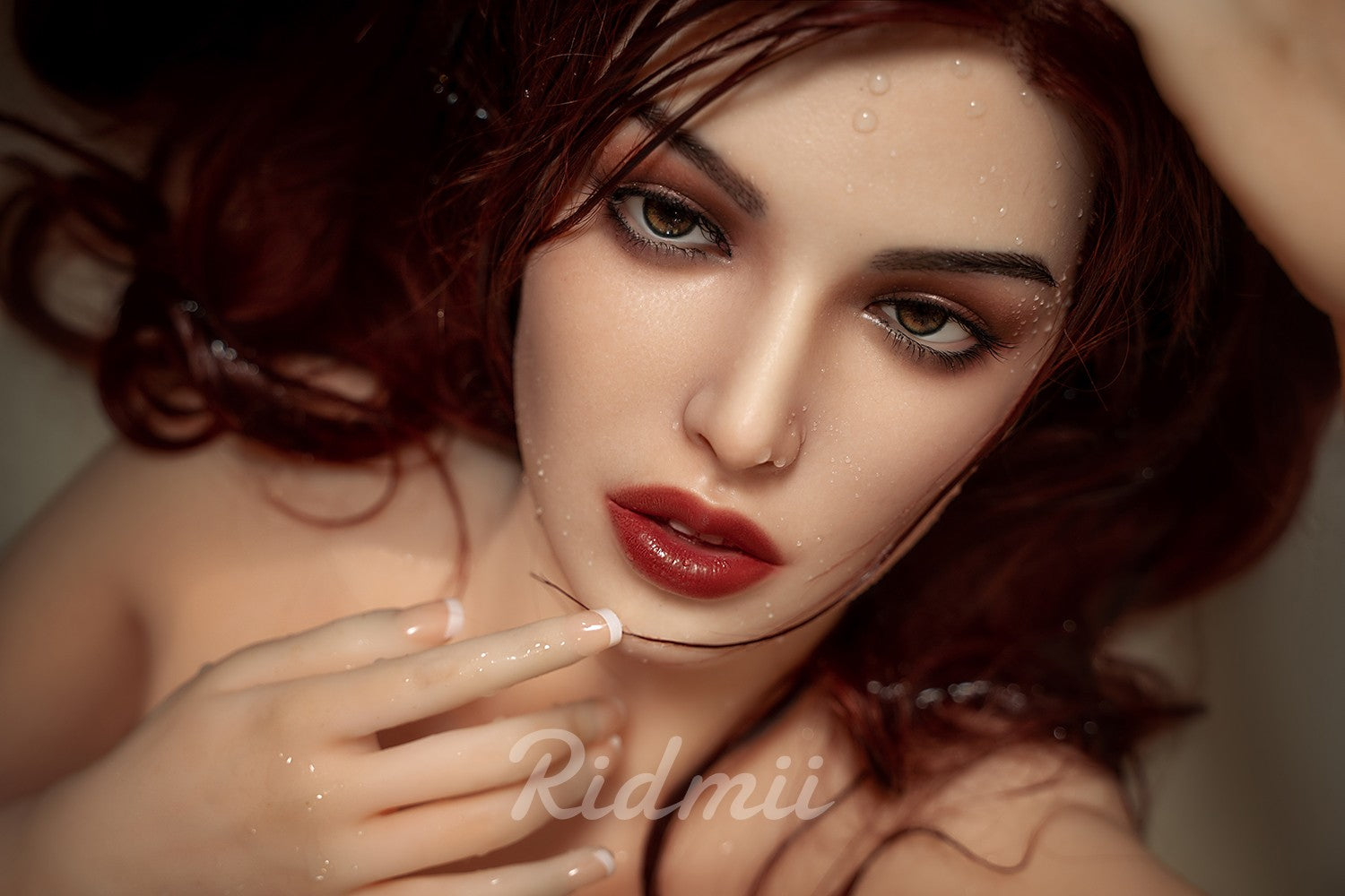 Gracy Sex Doll (Ridmii Doll 166 cm C puodelis TPE + silikonas)