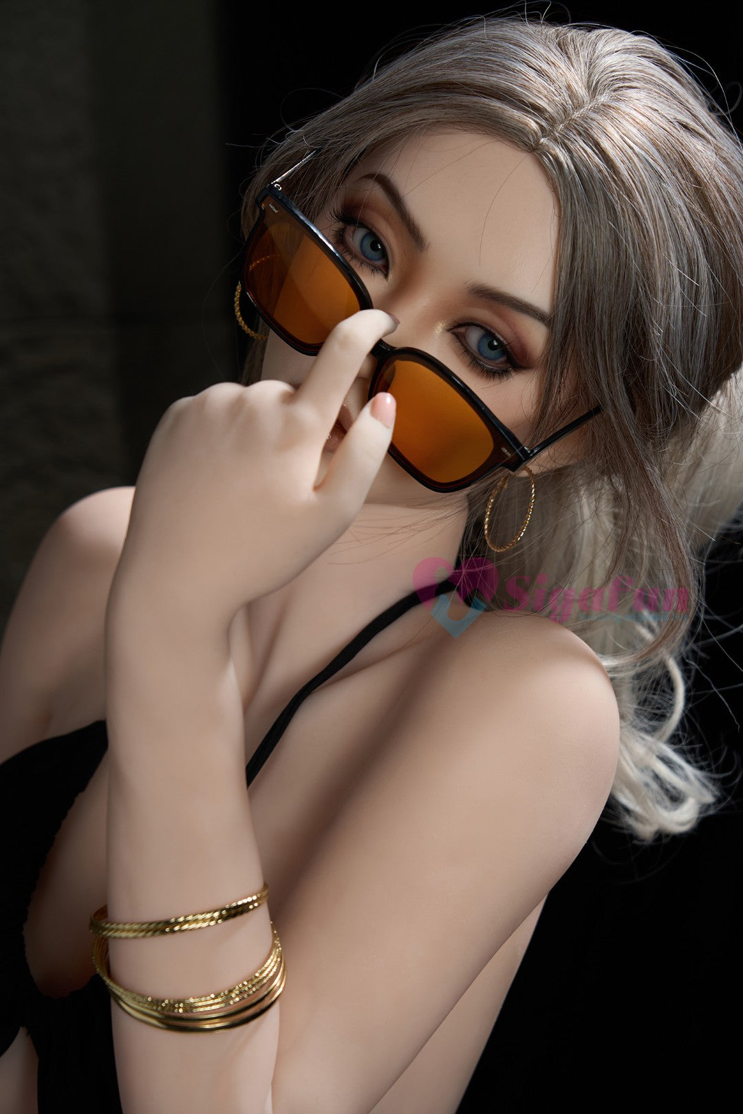 Yuri Sex Doll (Sigafun 164cm F-Cup #SG6 TPE + silikonas) EXPRESS
