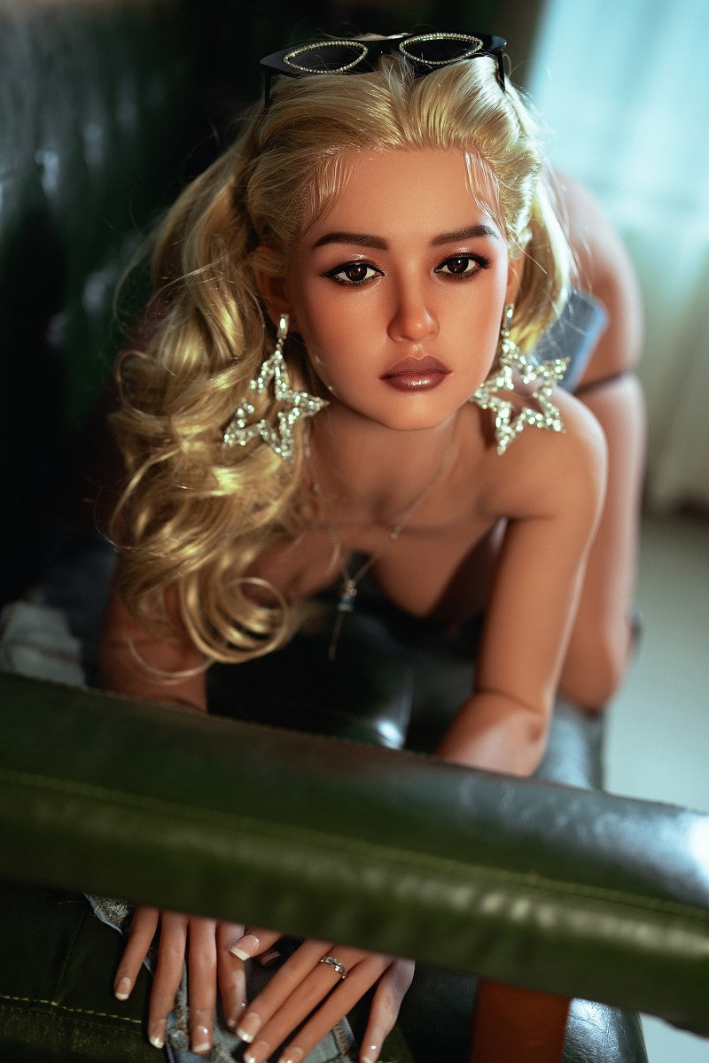 Canny Sex Doll (Rosretty Doll 164 cm D puodelis S23# TPE + silikonas)