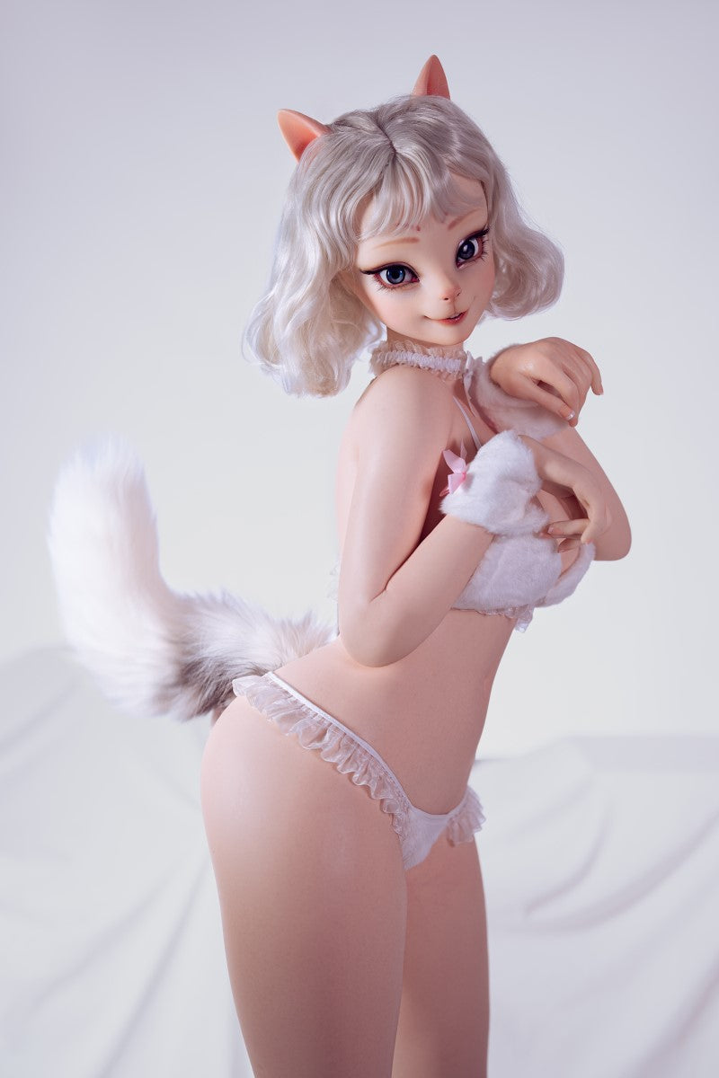 Elena Sex Doll (Rosretty Doll 164 cm D puodelis S32# silikonas)