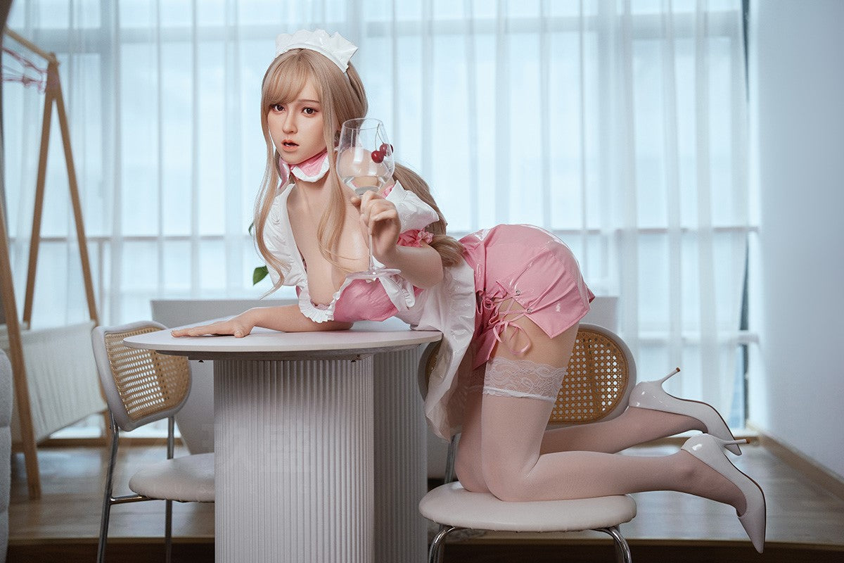 Lily Sex Doll (Jiusheng 160cm E-Cup Nr. 6B ROS TPE + silikonas)