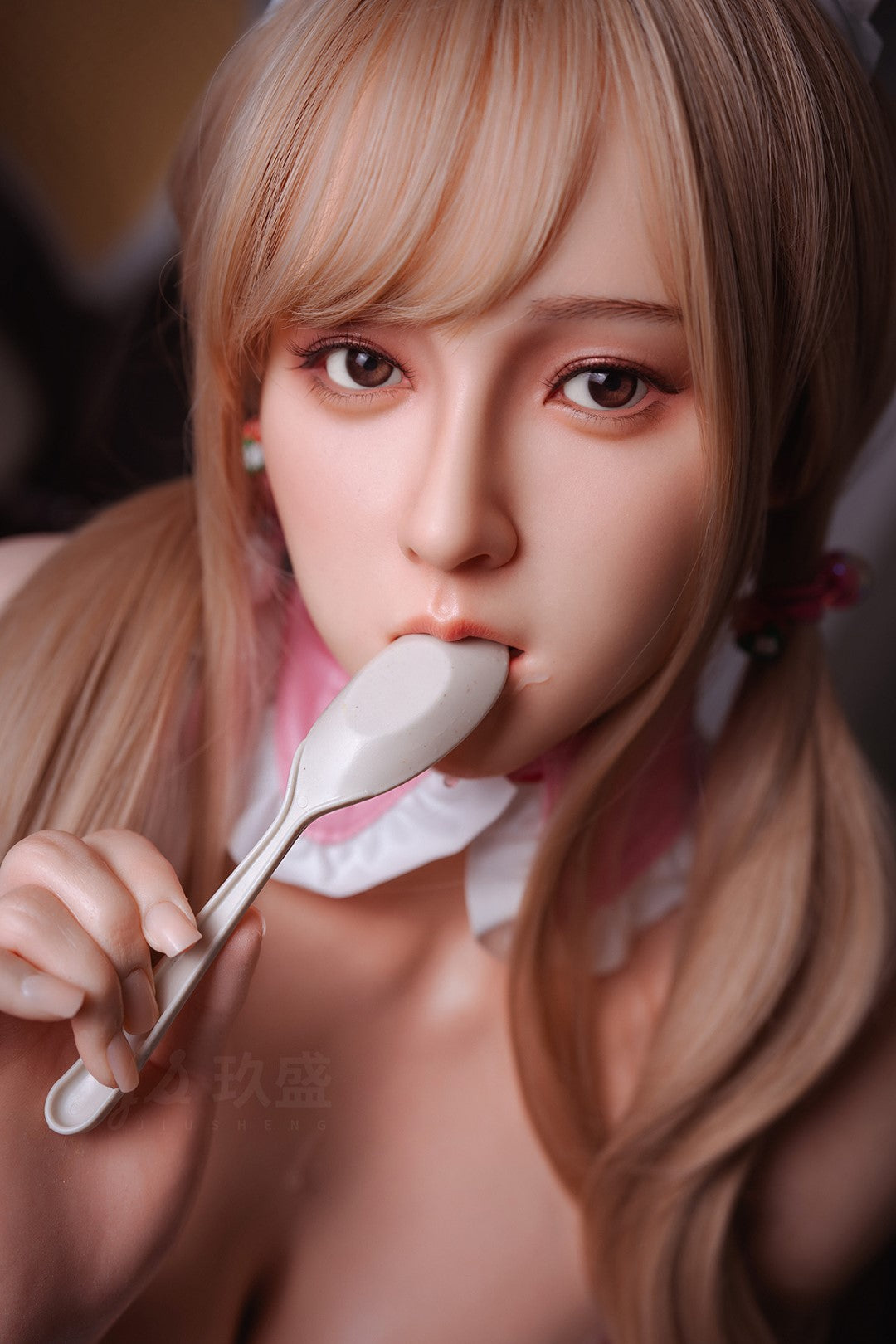 Lily Sex Doll (Jiusheng 160cm E-Cup Nr. 6B ROS TPE + silikonas)