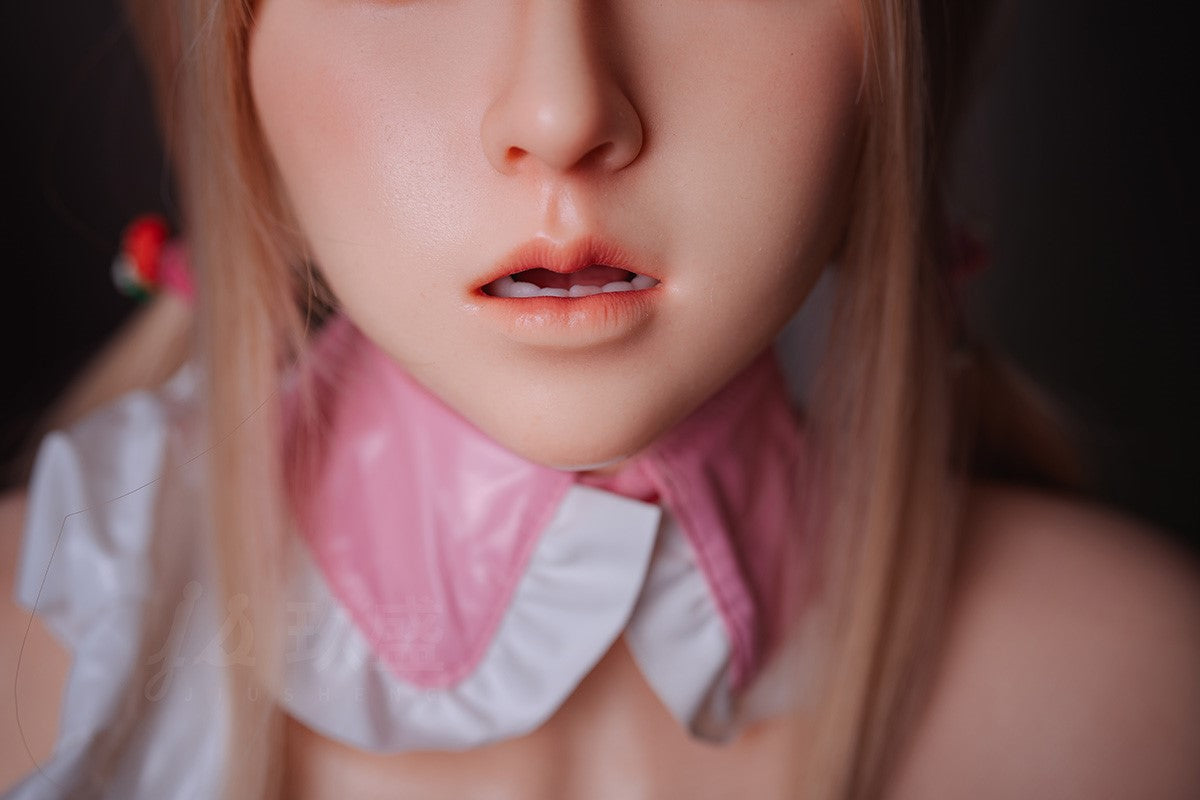 Lily Sex Doll (Jiusheng 160cm E-Cup Nr. 6B ROS TPE + silikonas)