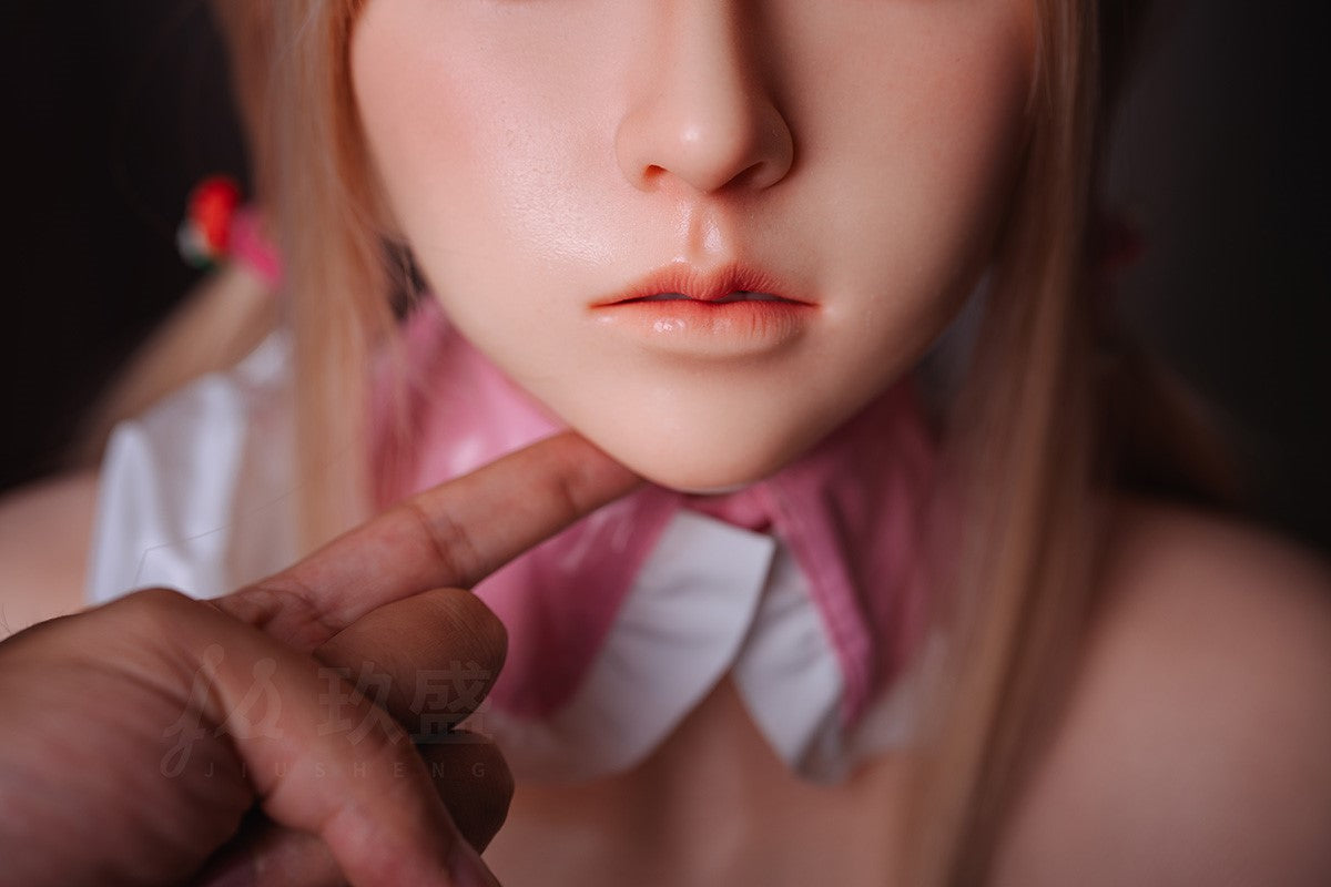 Lily Sex Doll (Jiusheng 160cm E-Cup Nr. 6B ROS TPE + silikonas)