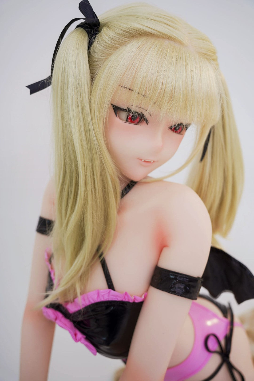 Abby Sex Doll (Irokebijin 148 cm F-Cup HSS silikonas)
