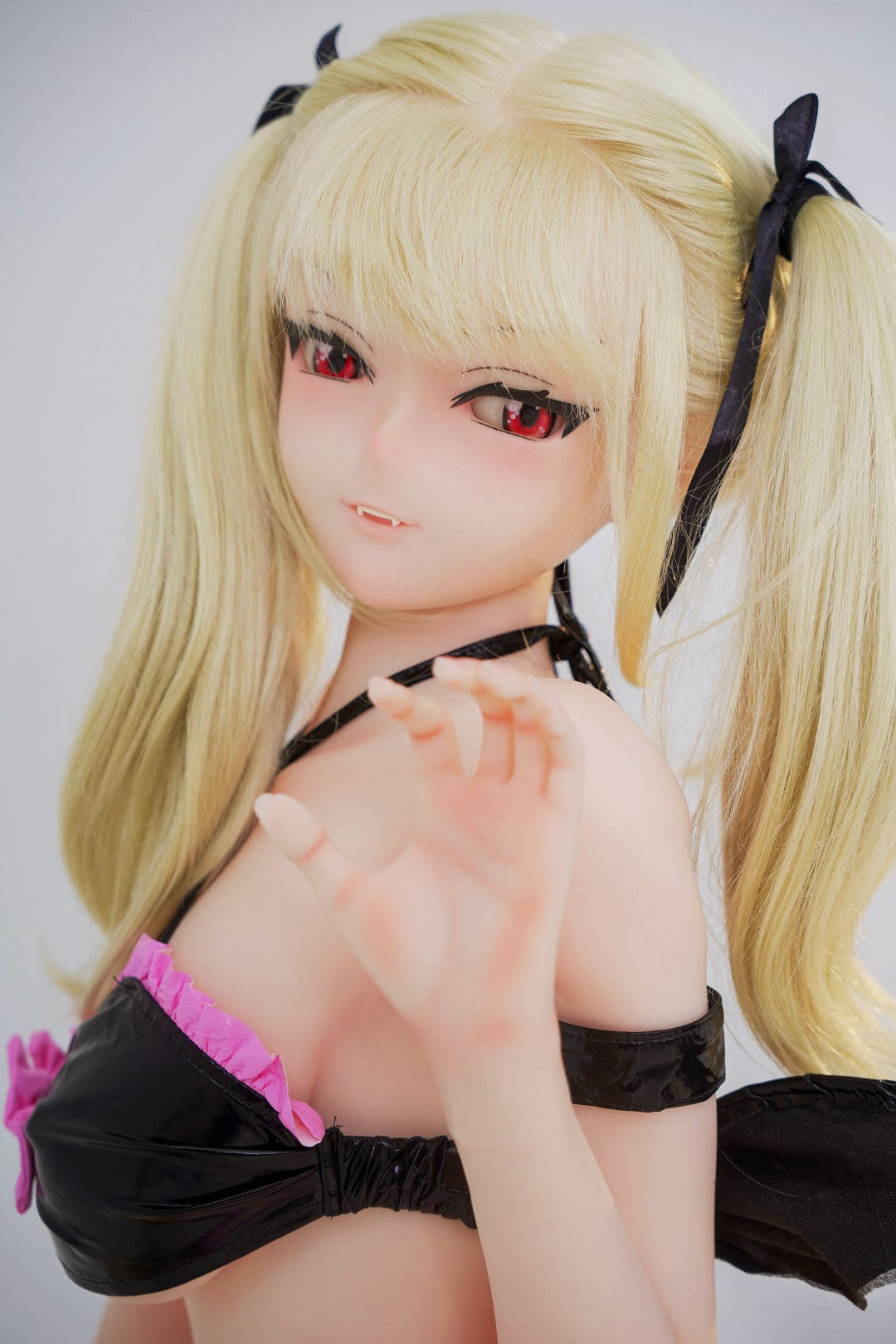 Abby Sex Doll (Irokebijin 148 cm F-Cup HSS silikonas)