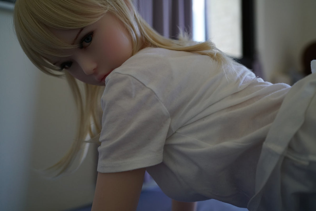 Sekso lėlė Phoebe (Piper Doll 130 cm D-Cup silikoninis)