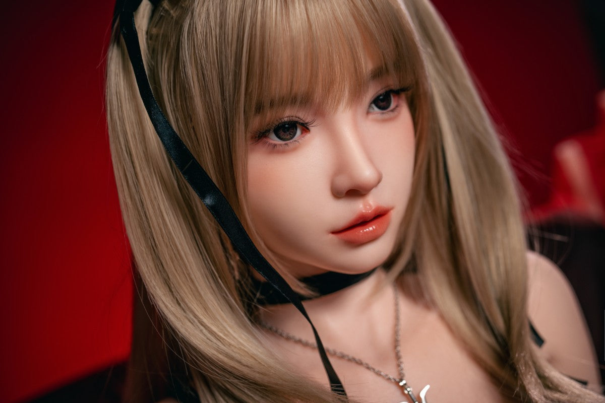 Sekso lėlė Misa Amane (Jiusheng 149 cm B-Cup #103B silikonas)