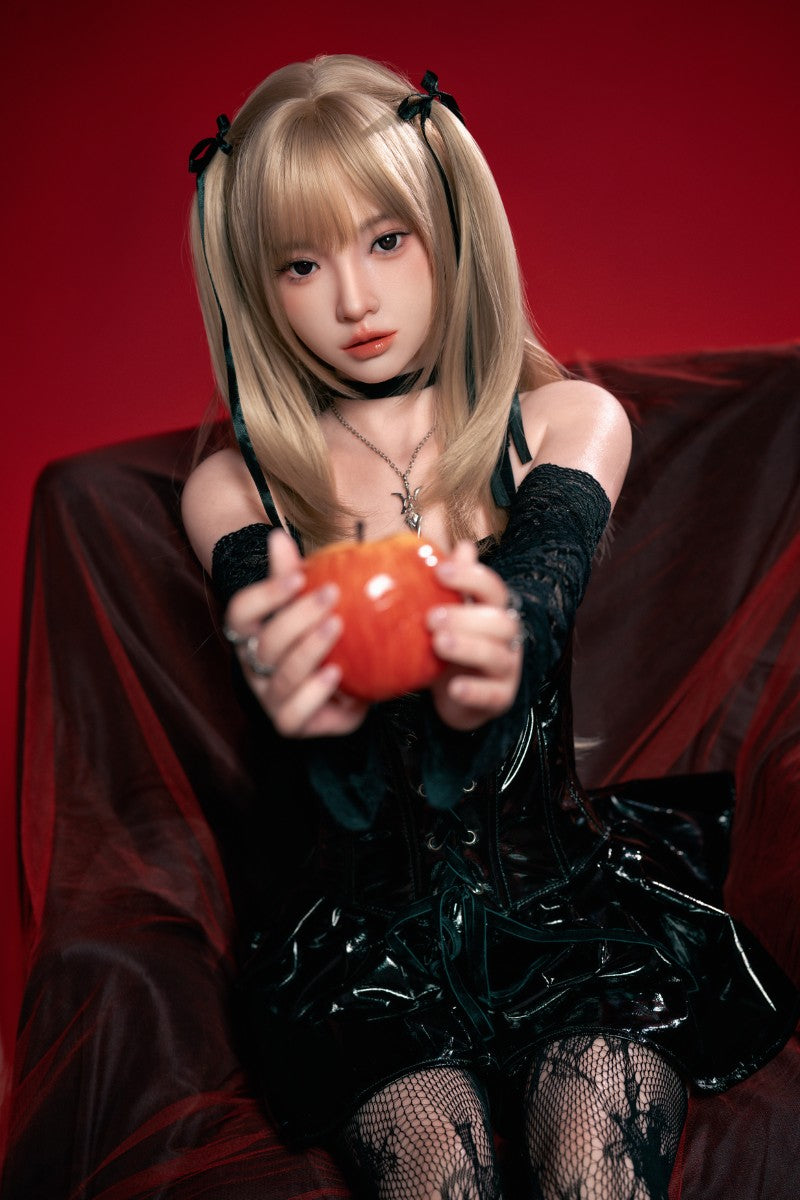Sekso lėlė Misa Amane (Jiusheng 149 cm B-Cup #103B silikonas)