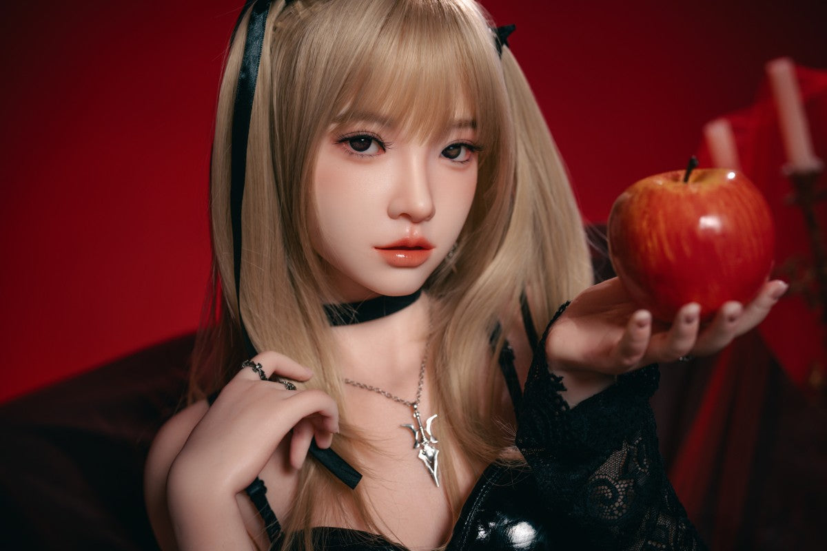 Sekso lėlė Misa Amane (Jiusheng 149 cm B-Cup #103B silikonas)