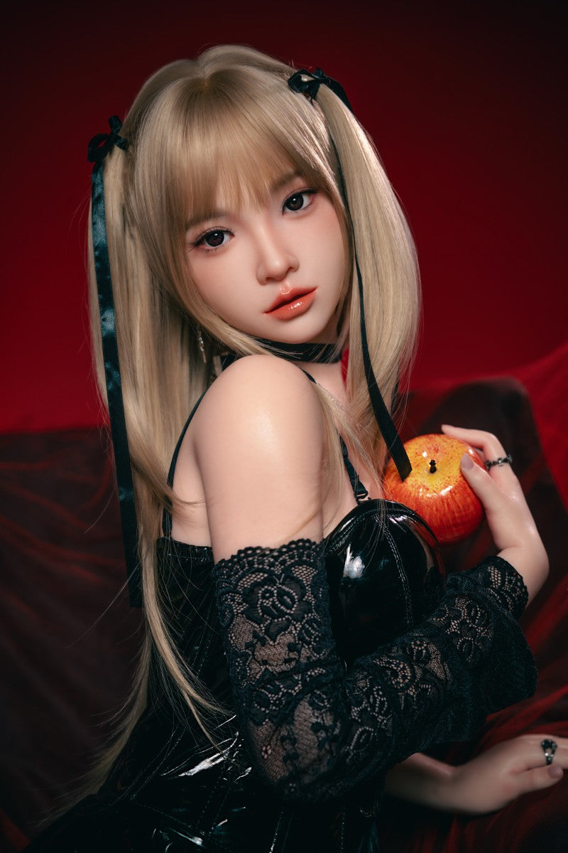 Sekso lėlė Misa Amane (Jiusheng 149 cm B-Cup #103B silikonas)