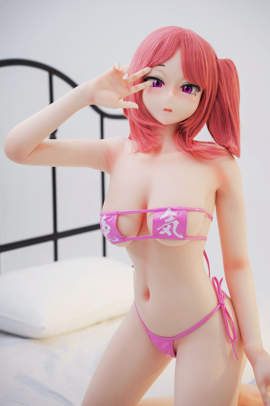 Akane Sex Doll (Irokebijin 148 cm F-Cup HSS silikonas)