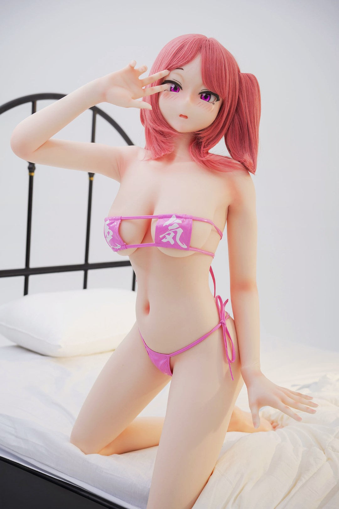 Akane Sex Doll (Irokebijin 148 cm F-Cup HSS silikonas)