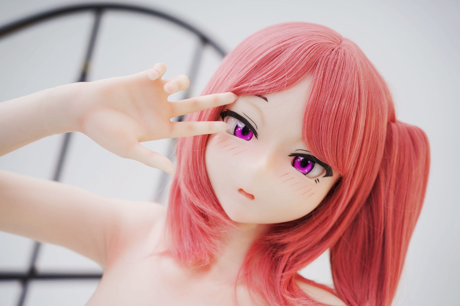 Akane Sex Doll (Irokebijin 148 cm F-Cup HSS silikonas)