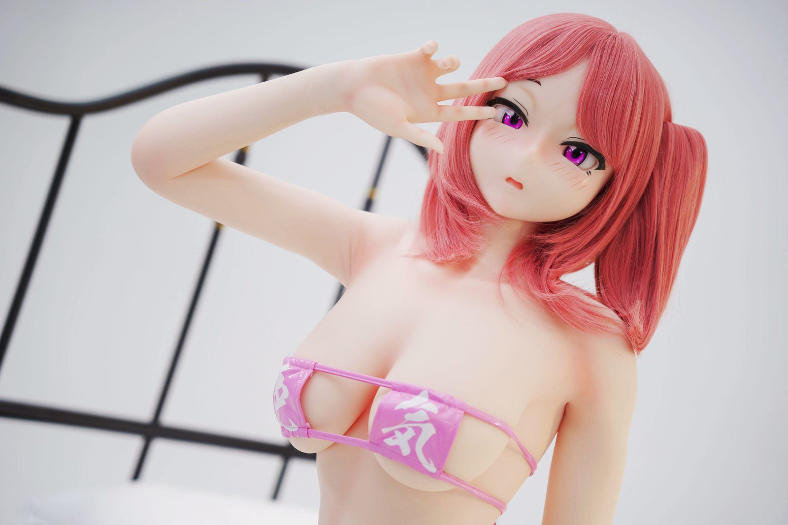Akane Sex Doll (Irokebijin 148 cm F-Cup HSS silikonas)