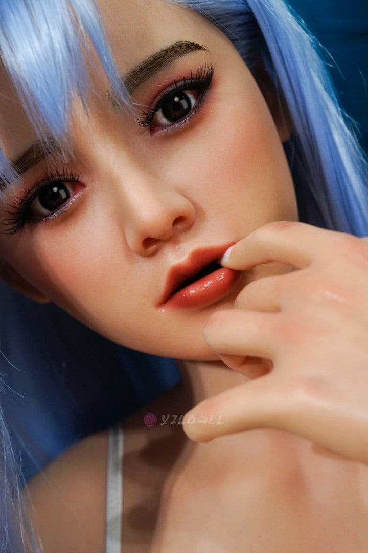 Sook Sex Doll (YJL Doll 168 cm D-Cup #837 silikonas)