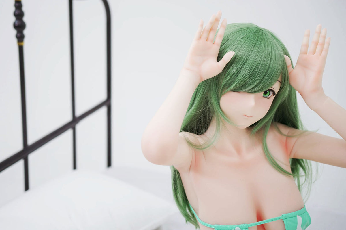 Ami Sex Doll (Irokebijin 148 cm F-Cup HSS silikonas)